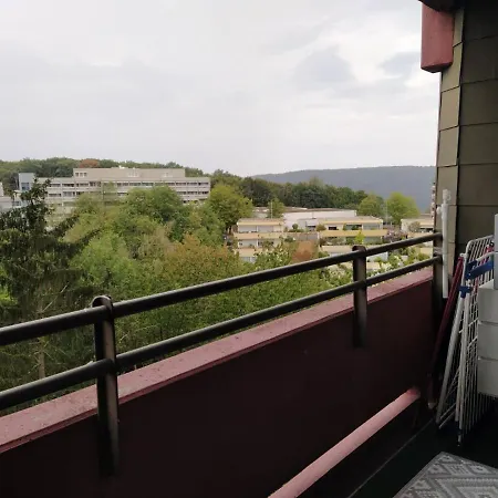 Appartement B606, Schoenes In Ruhiger Lager