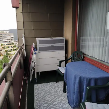 Apartment B606, Schoenes In Ruhiger Lager *