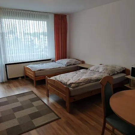 Appartement B606, Schoenes In Ruhiger Lager Lahnstein
