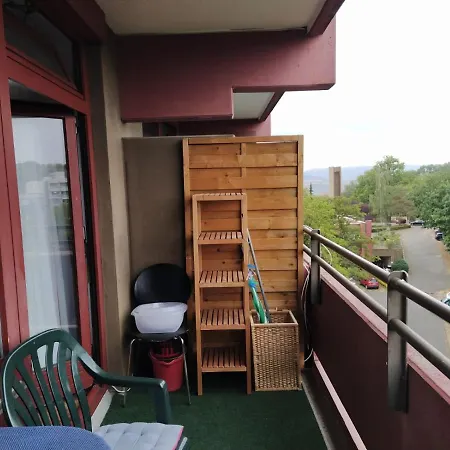 Appartement B606, Schoenes In Ruhiger Lager *