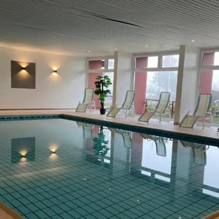 Appartement B606, Schoenes In Ruhiger Lager *