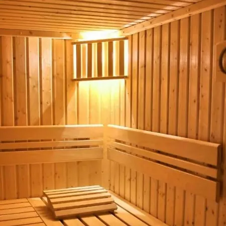 Appartement B606, Schoenes In Ruhiger Lager *