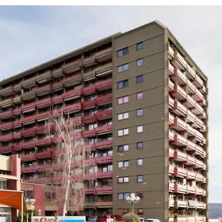 B606, Schoenes In Ruhiger Lager Appartement *