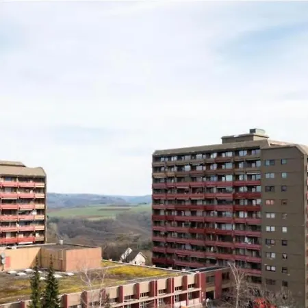 B606, Schoenes In Ruhiger Lager Appartement *