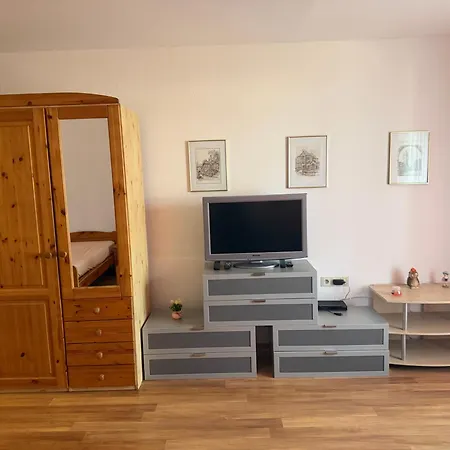 Appartement B606, Schoenes In Ruhiger Lager *