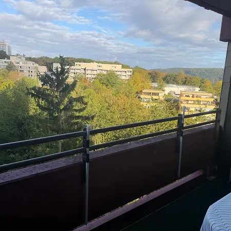 Appartement B606, Schoenes In Ruhiger Lager *