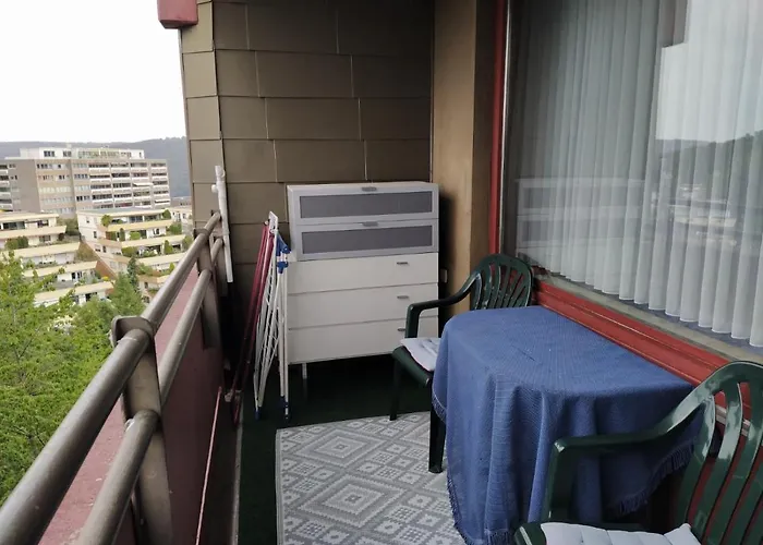 Apartamento B606, Schoenes In Ruhiger Lager *