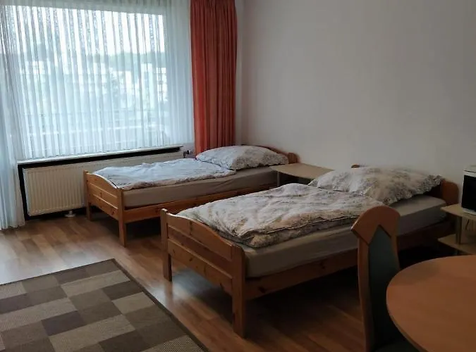 Apartamento B606, Schoenes In Ruhiger Lager Lahnstein