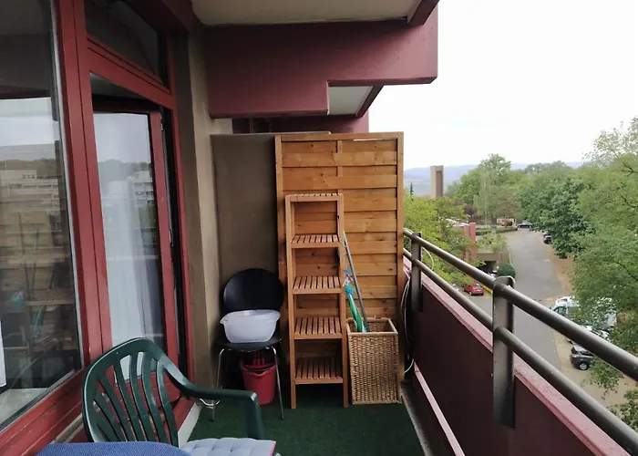 Apartamento B606, Schoenes In Ruhiger Lager *