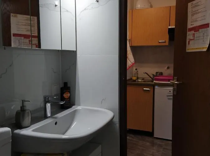 B606, Schoenes In Ruhiger Lager Apartamento *