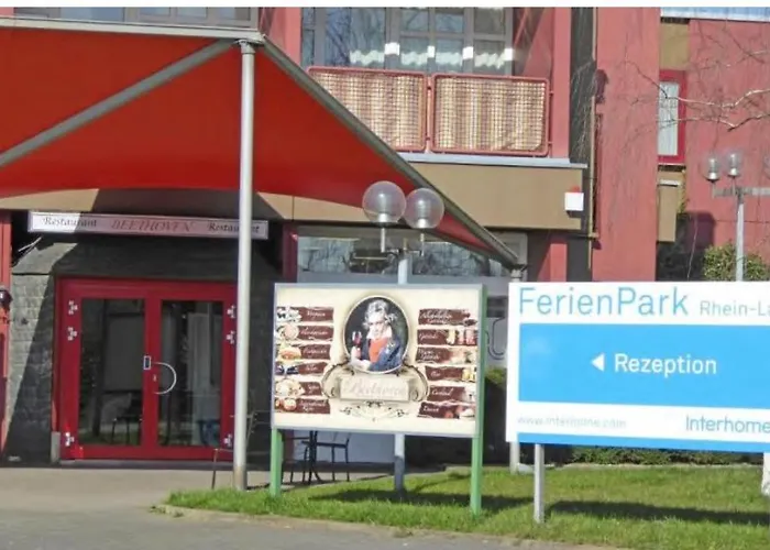 Apartamento B606, Schoenes In Ruhiger Lager Lahnstein