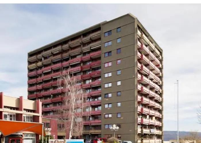 B606, Schoenes In Ruhiger Lager Apartamento *