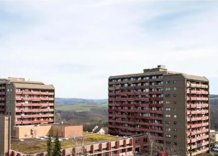 B606, Schoenes In Ruhiger Lager Apartamento *